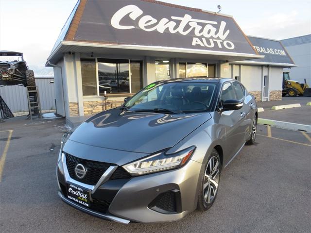 2019 Nissan Maxima 3.5 SL for sale in Murray, UT