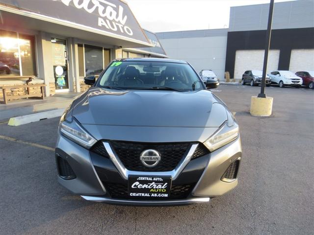 2019 Nissan Maxima 3.5 SL