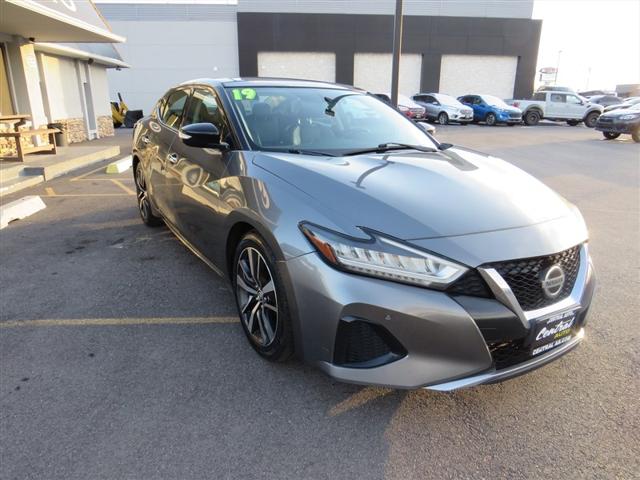 2019 Nissan Maxima 3.5 SL