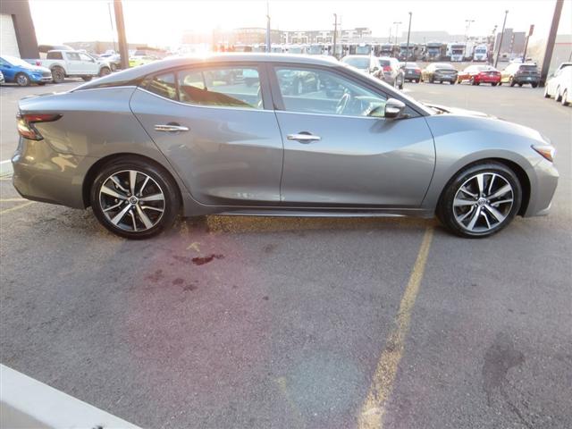 2019 Nissan Maxima 3.5 SL