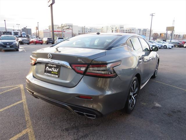 2019 Nissan Maxima 3.5 SL