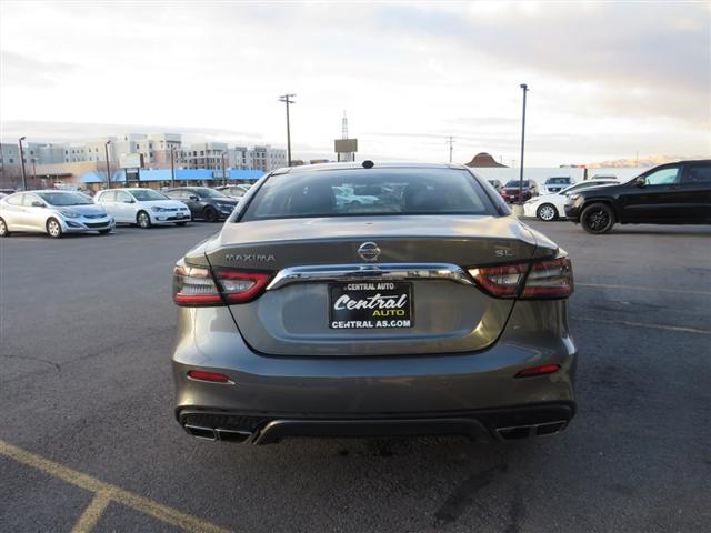 2019 Nissan Maxima 3.5 SL