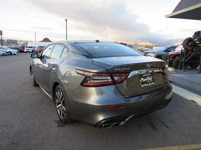 2019 Nissan Maxima 3.5 SL