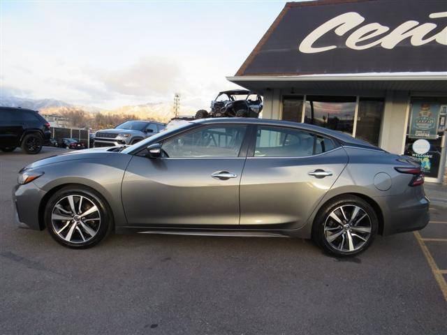 2019 Nissan Maxima 3.5 SL