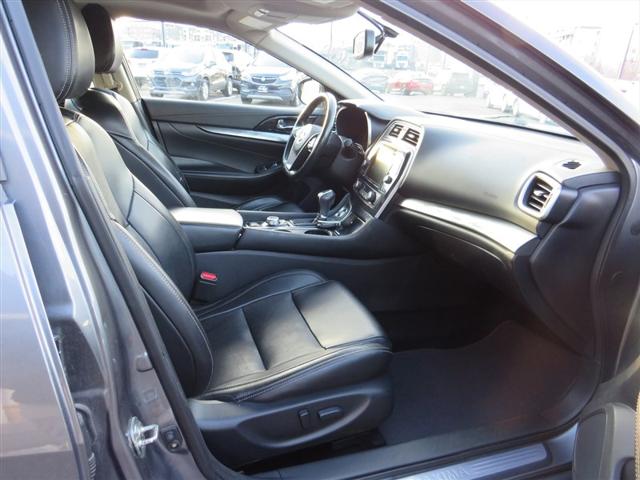 2019 Nissan Maxima 3.5 SL
