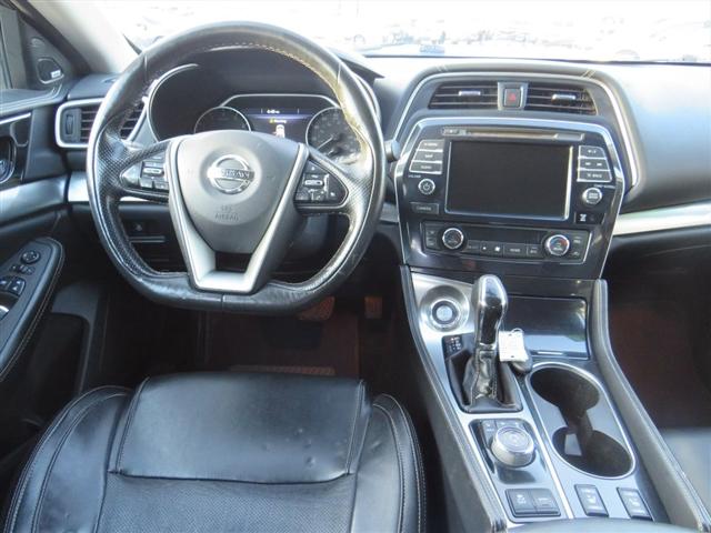 2019 Nissan Maxima 3.5 SL