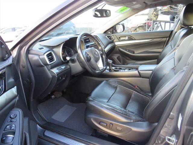 2019 Nissan Maxima 3.5 SL