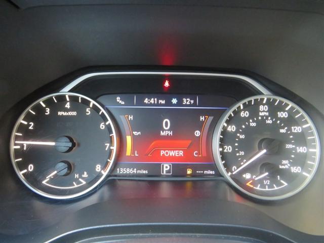 2019 Nissan Maxima 3.5 SL