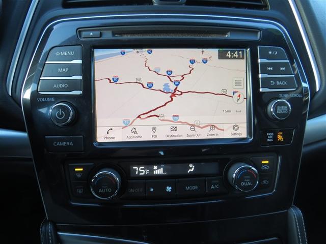 2019 Nissan Maxima 3.5 SL