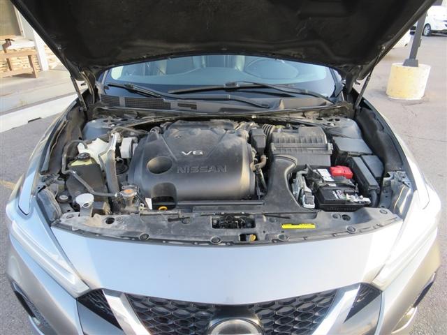 2019 Nissan Maxima 3.5 SL
