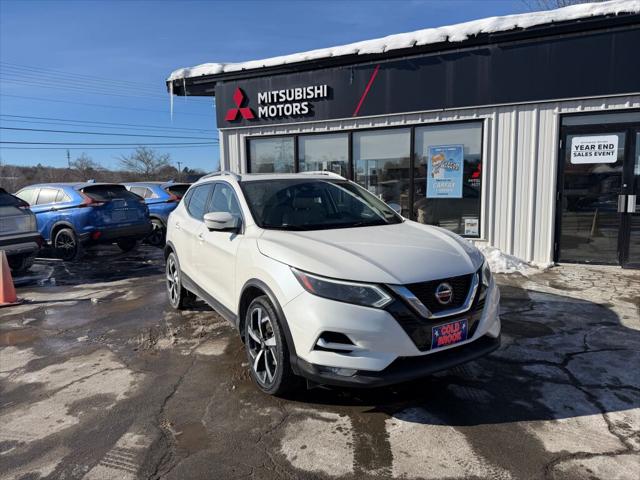 2022 Nissan Rogue Sport SL AWD Xtronic CVT for sale in Skowhegan, ME