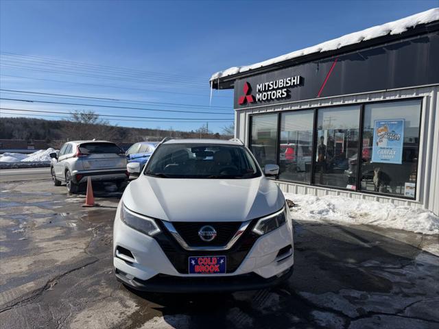 2022 Nissan Rogue Sport SL AWD Xtronic CVT