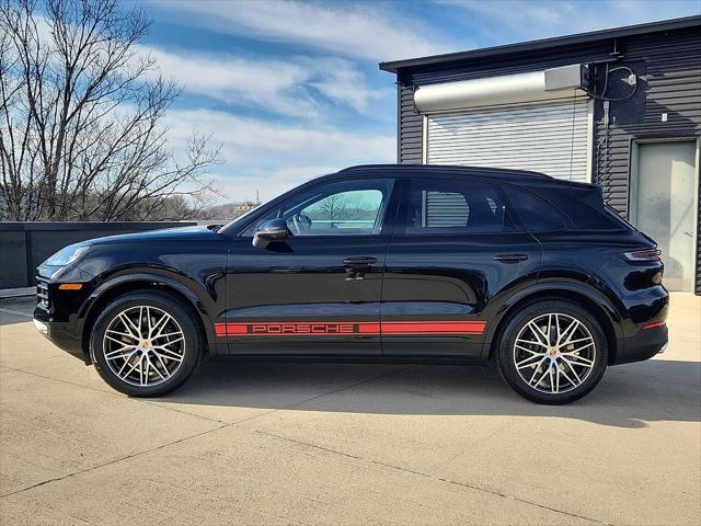 2026 Porsche Cayenne Unknown