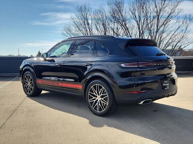 2026 Porsche Cayenne Unknown