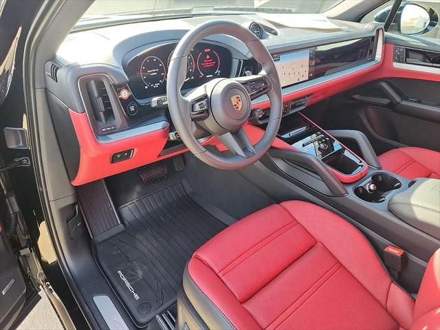 2026 Porsche Cayenne Unknown