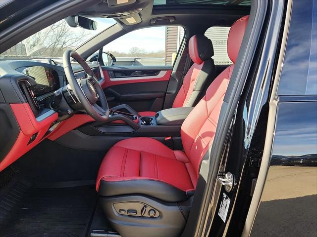 2026 Porsche Cayenne Unknown