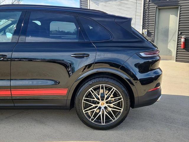 2026 Porsche Cayenne Unknown