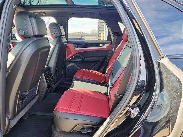 2026 Porsche Cayenne Unknown