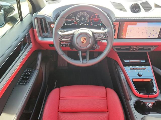 2026 Porsche Cayenne Unknown