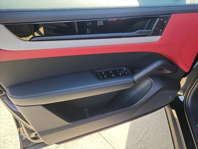 2026 Porsche Cayenne Unknown