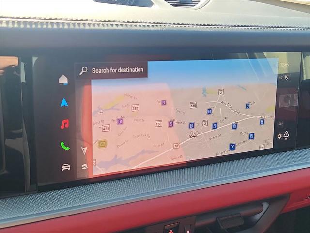 2026 Porsche Cayenne Unknown