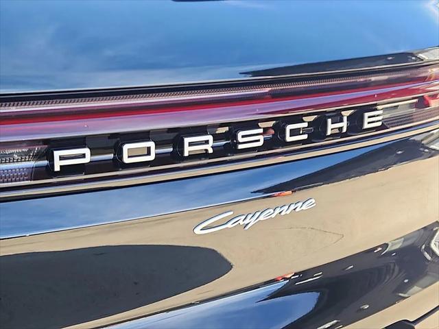 2026 Porsche Cayenne Unknown