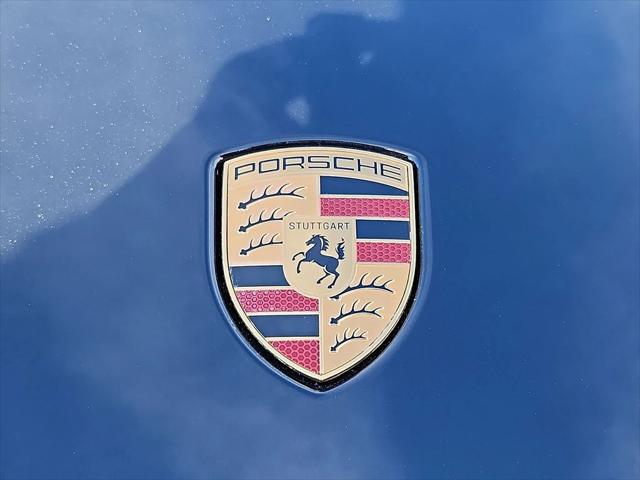 2026 Porsche Cayenne Unknown
