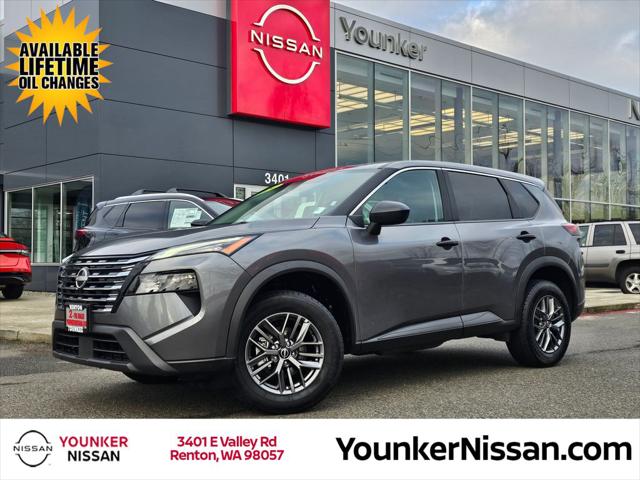 2024 Nissan Rogue S Intelligent AWD for sale in Renton, WA
