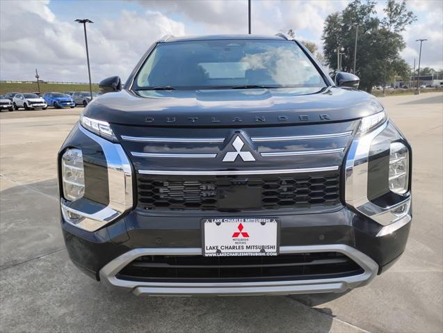 2026 Mitsubishi Outlander SEL 1.5T 2WD