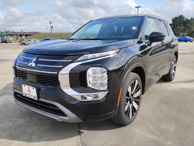 2026 Mitsubishi Outlander SEL 1.5T 2WD