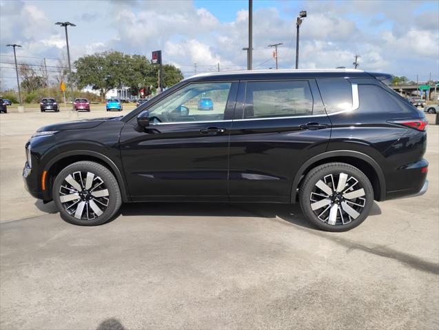 2026 Mitsubishi Outlander SEL 1.5T 2WD