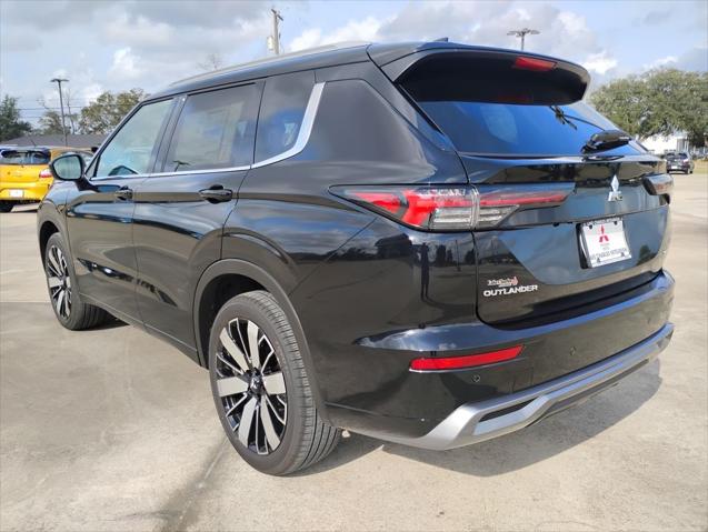 2026 Mitsubishi Outlander SEL 1.5T 2WD