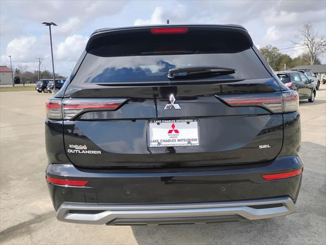2026 Mitsubishi Outlander SEL 1.5T 2WD