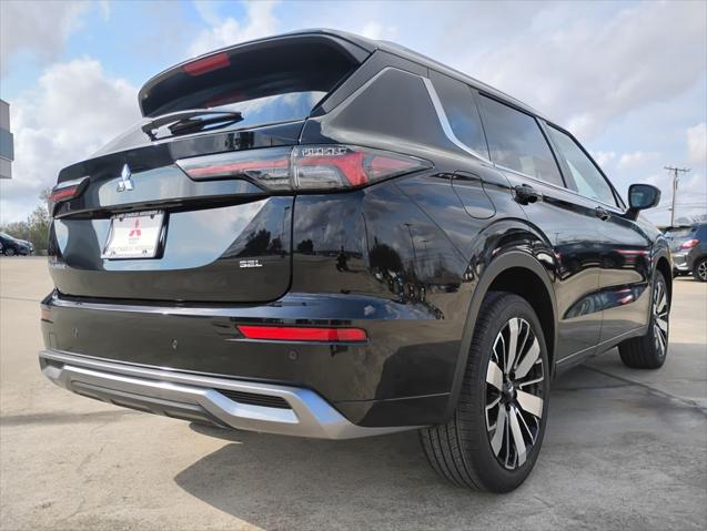 2026 Mitsubishi Outlander SEL 1.5T 2WD