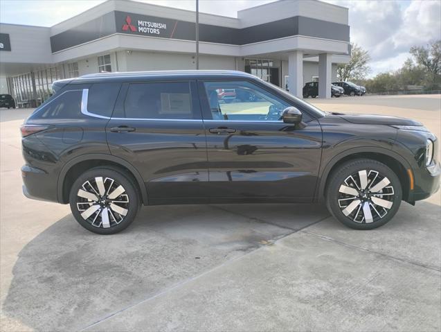 2026 Mitsubishi Outlander SEL 1.5T 2WD
