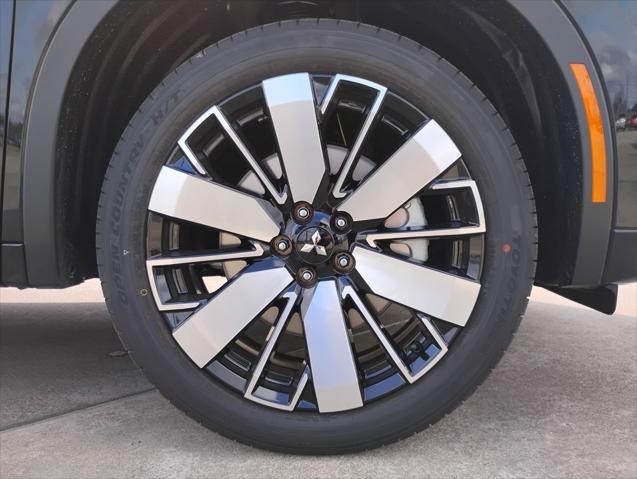 2026 Mitsubishi Outlander SEL 1.5T 2WD