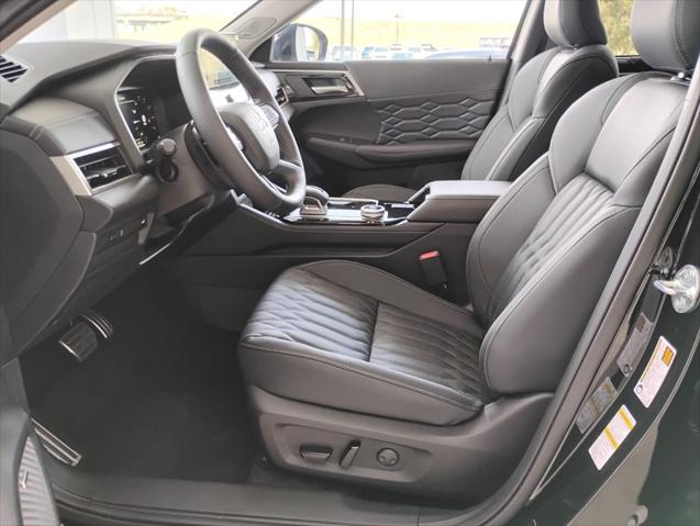 2026 Mitsubishi Outlander SEL 1.5T 2WD