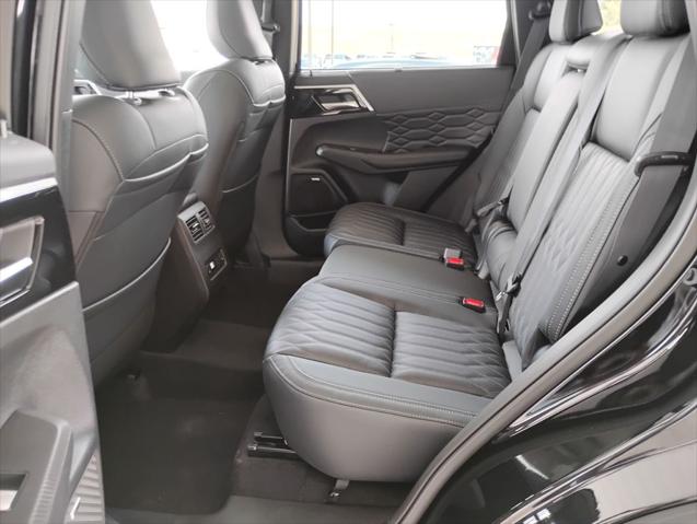 2026 Mitsubishi Outlander SEL 1.5T 2WD