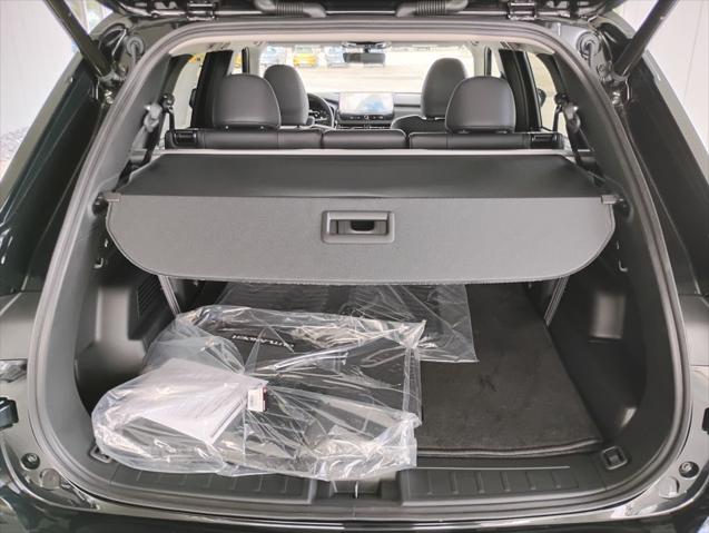 2026 Mitsubishi Outlander SEL 1.5T 2WD