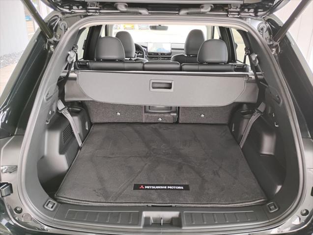 2026 Mitsubishi Outlander SEL 1.5T 2WD