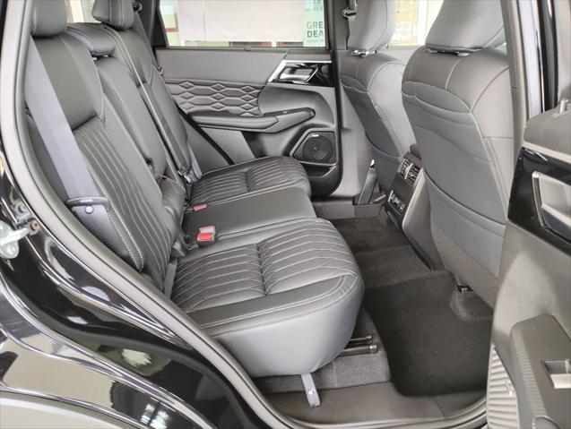 2026 Mitsubishi Outlander SEL 1.5T 2WD