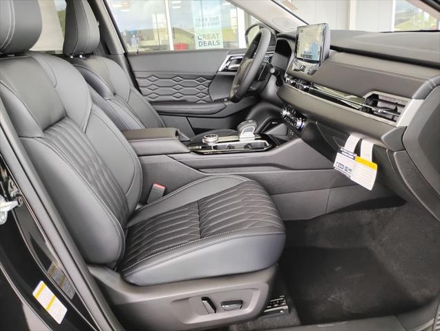 2026 Mitsubishi Outlander SEL 1.5T 2WD