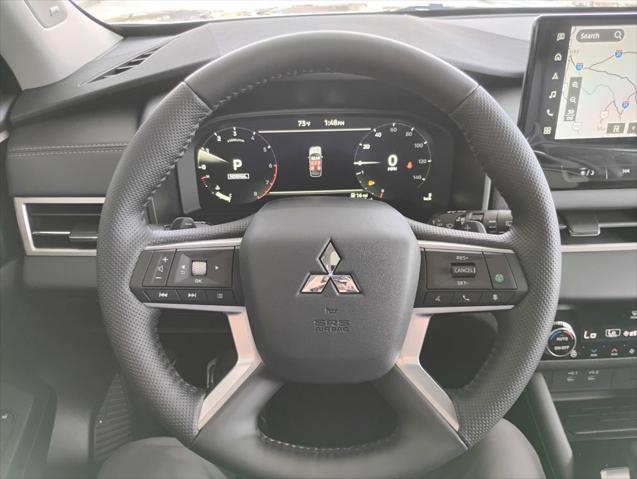 2026 Mitsubishi Outlander SEL 1.5T 2WD