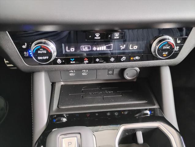 2026 Mitsubishi Outlander SEL 1.5T 2WD