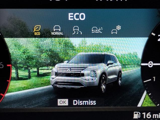 2026 Mitsubishi Outlander SEL 1.5T 2WD