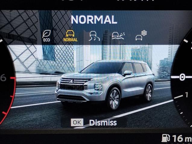 2026 Mitsubishi Outlander SEL 1.5T 2WD