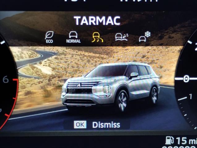 2026 Mitsubishi Outlander SEL 1.5T 2WD