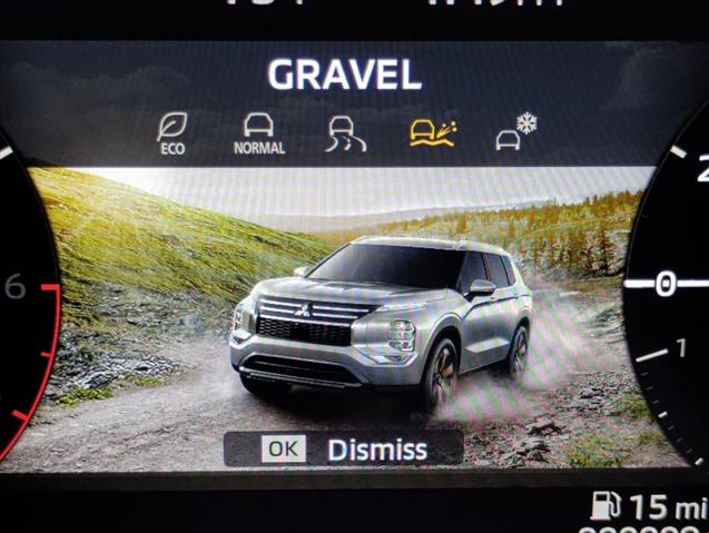 2026 Mitsubishi Outlander SEL 1.5T 2WD
