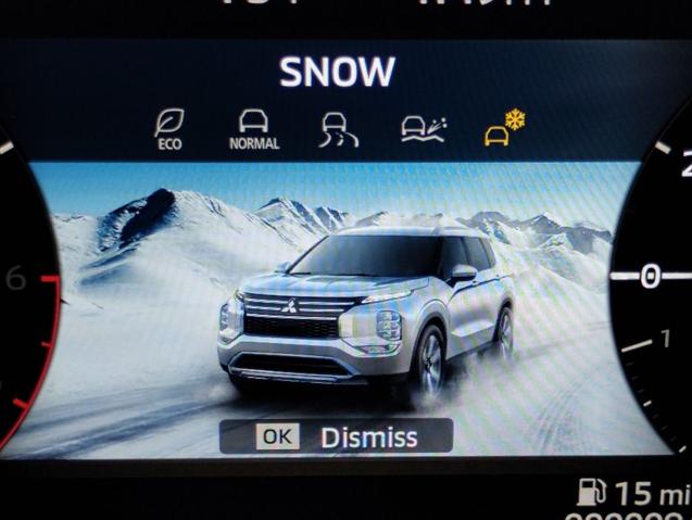 2026 Mitsubishi Outlander SEL 1.5T 2WD