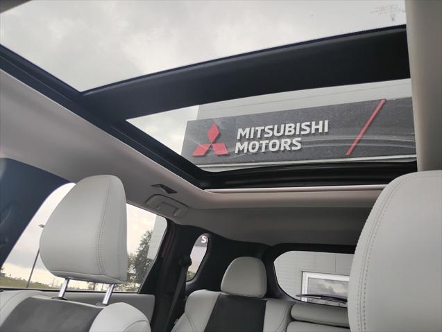 2026 Mitsubishi Outlander SEL 1.5T 2WD